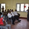 මස්කෙළිය සමන්එලිය විද්‍යාලයේ දරුවන්ට පාසල් උපකරණ සහ වියලි ආහාර ද්‍රව්‍ය බෙදා දෙයි